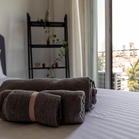 Porta-Venezia/Milano CentraleLuxury Apartment Buitenkant foto
