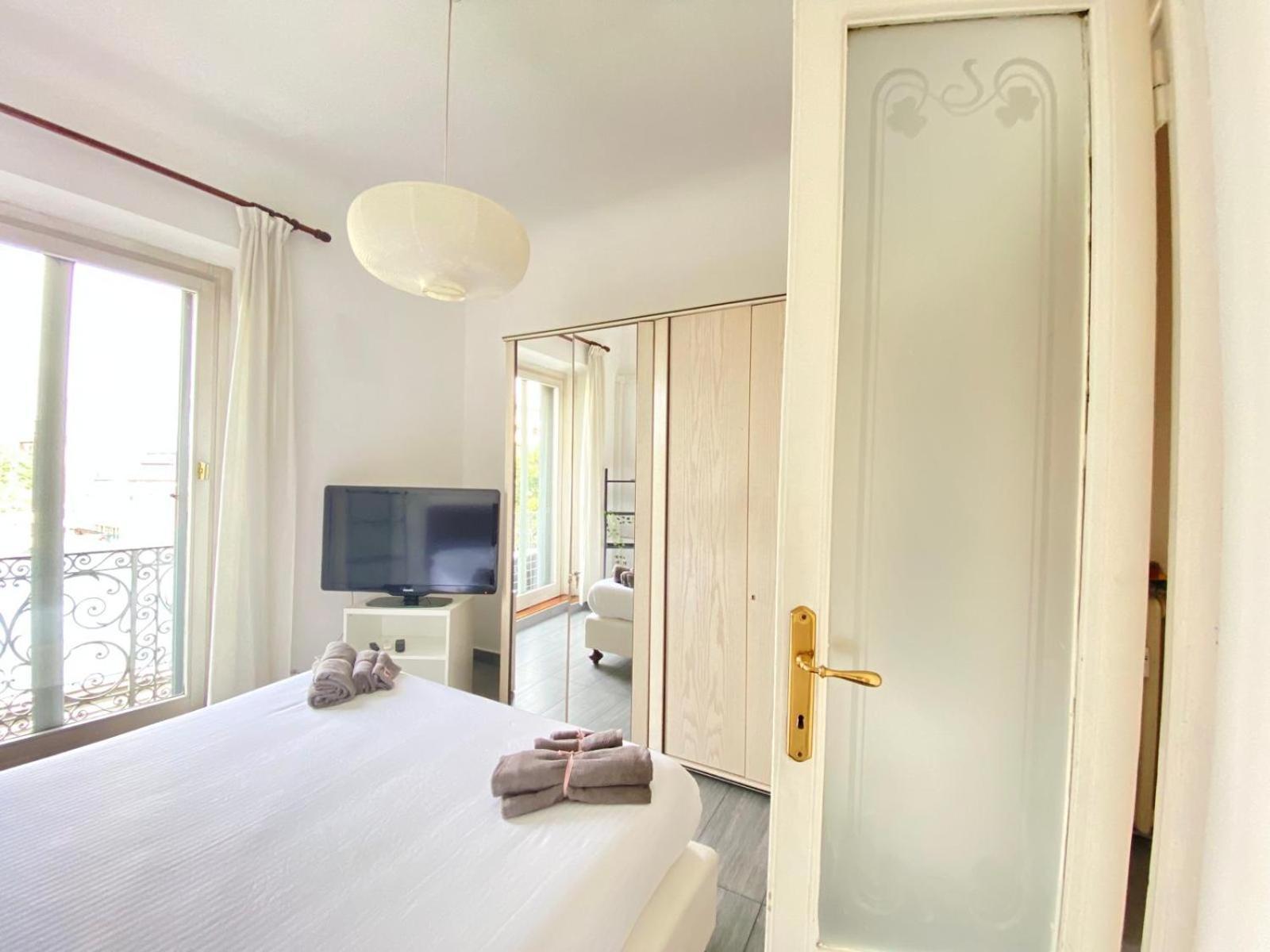 Porta-Venezia/Milano CentraleLuxury Apartment Buitenkant foto