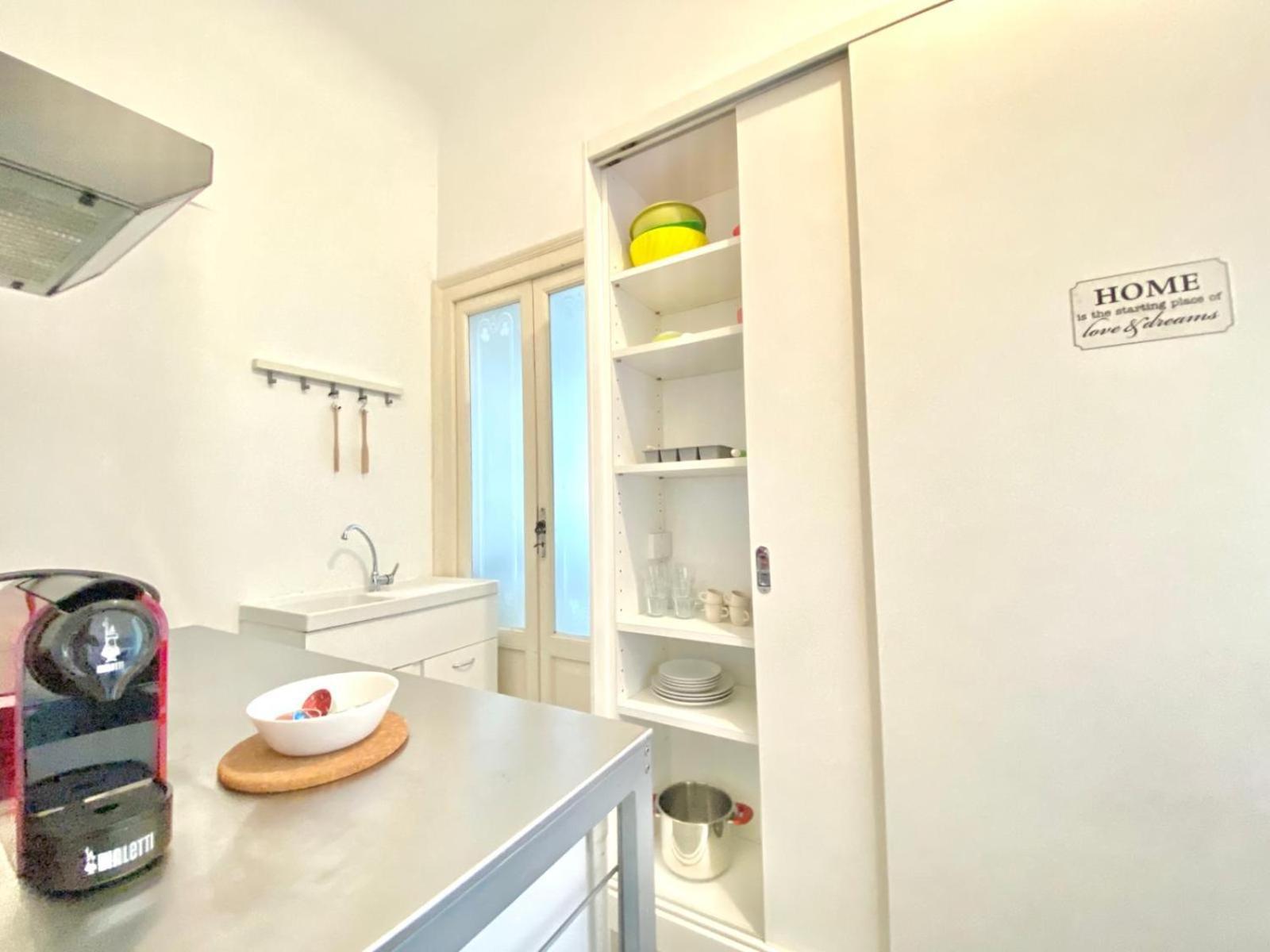 Porta-Venezia/Milano CentraleLuxury Apartment Buitenkant foto