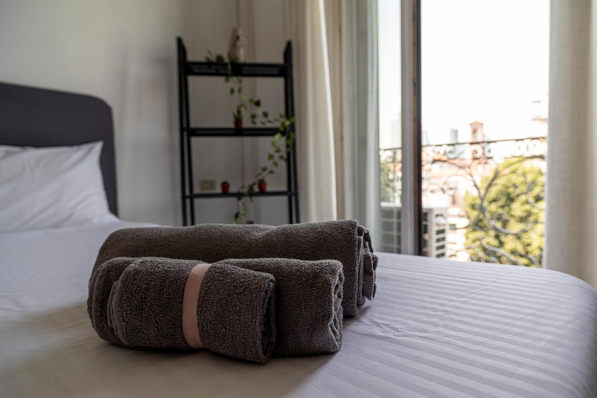 Porta-Venezia/Milano CentraleLuxury Apartment Buitenkant foto