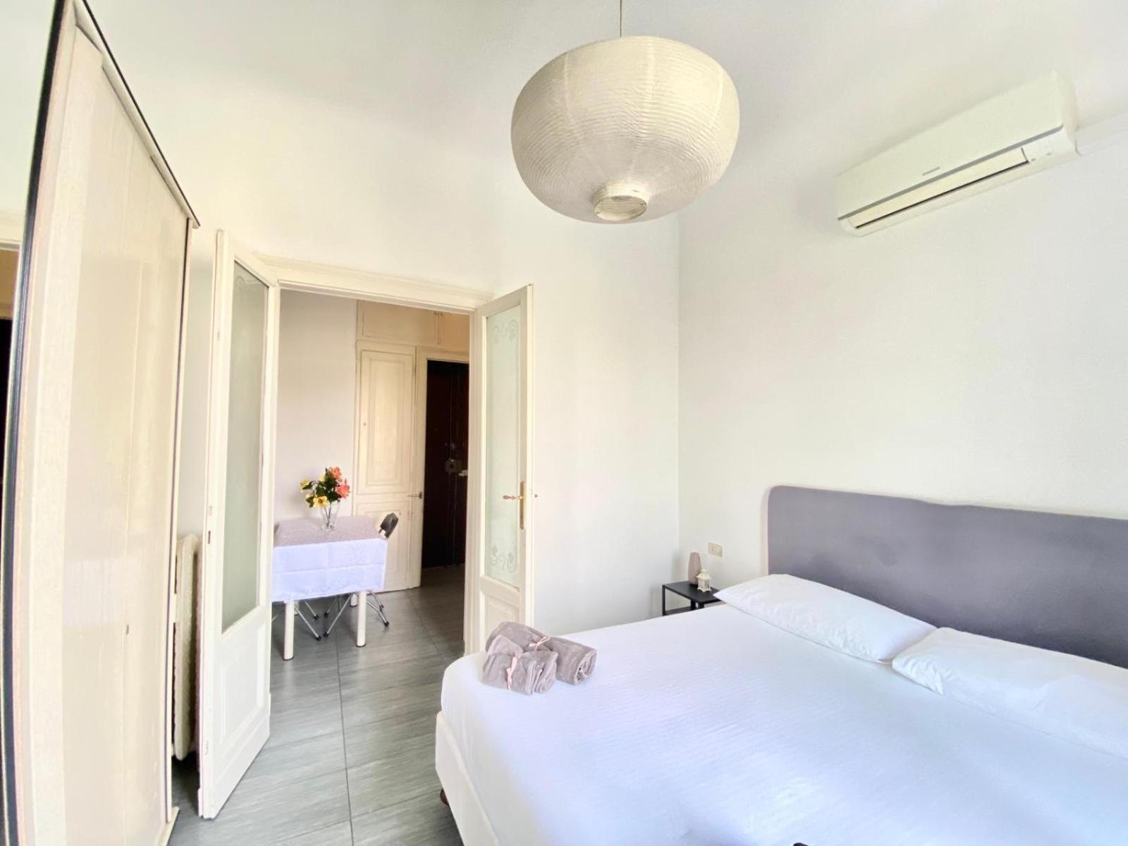 Porta-Venezia/Milano CentraleLuxury Apartment Buitenkant foto