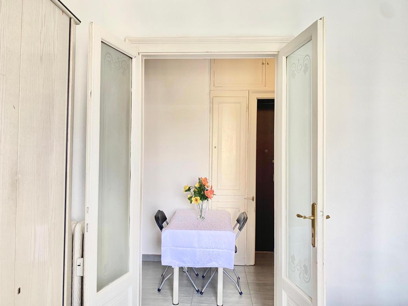 Porta-Venezia/Milano CentraleLuxury Apartment Buitenkant foto