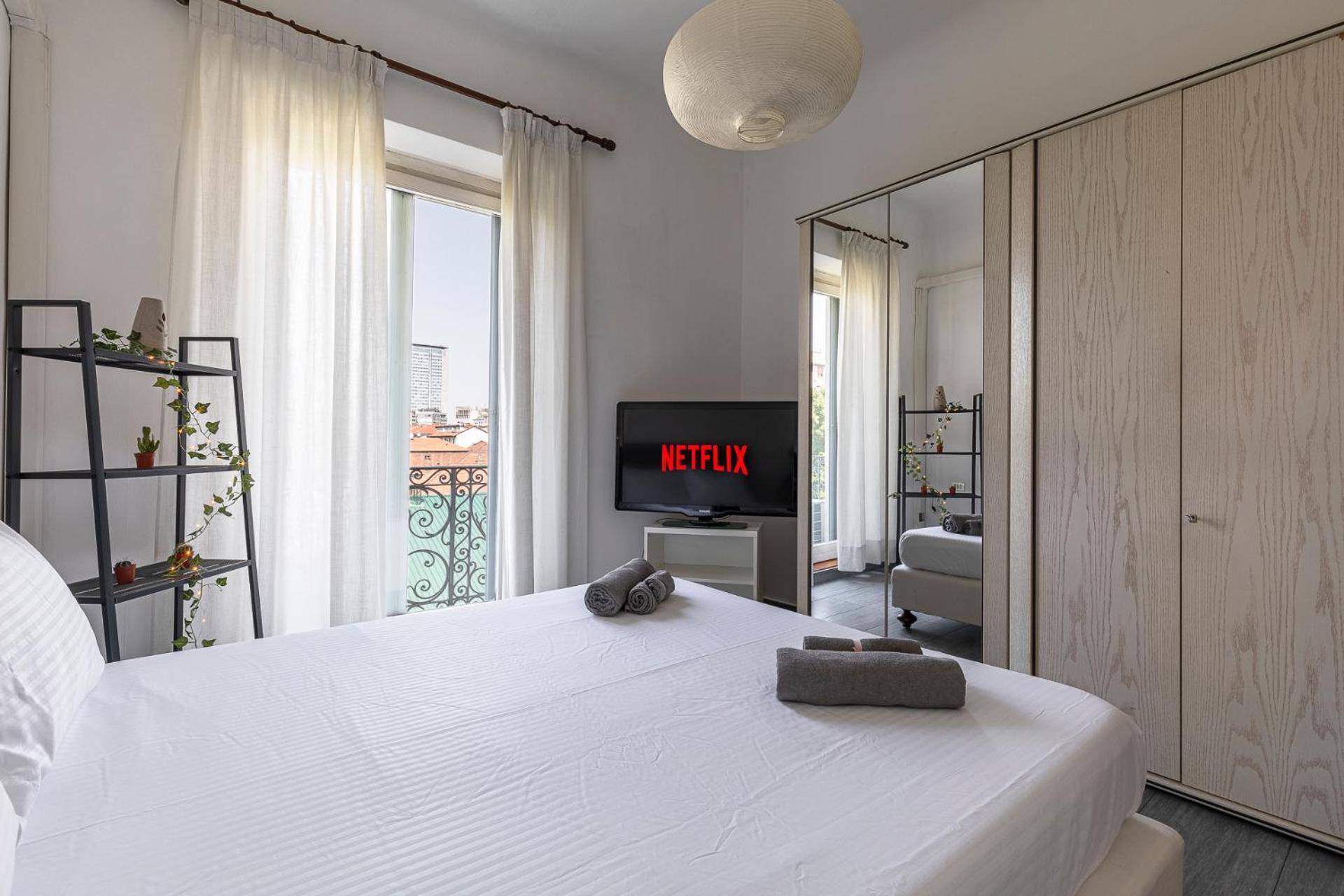 Porta-Venezia/Milano CentraleLuxury Apartment Buitenkant foto